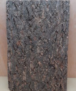 Cork Bark Background Panel 30x45cm - 16