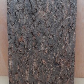 Cork Bark Background Panel 30x45cm - 16