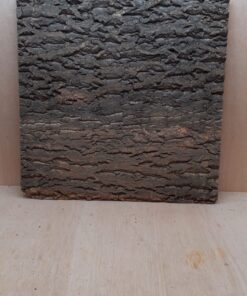 Cork Bark Background Panel 60x60cm - 18