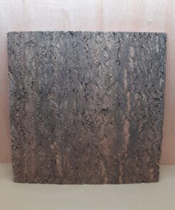Cork Bark Background Panel 60x60cm - 13