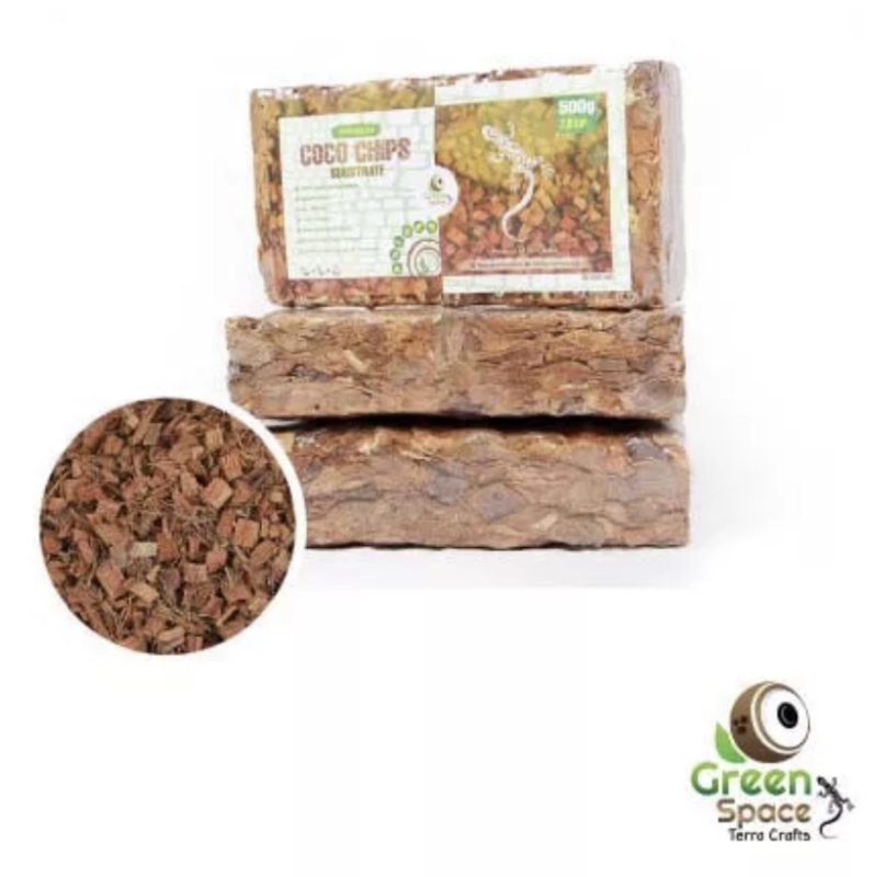 Coco Husk 500g
