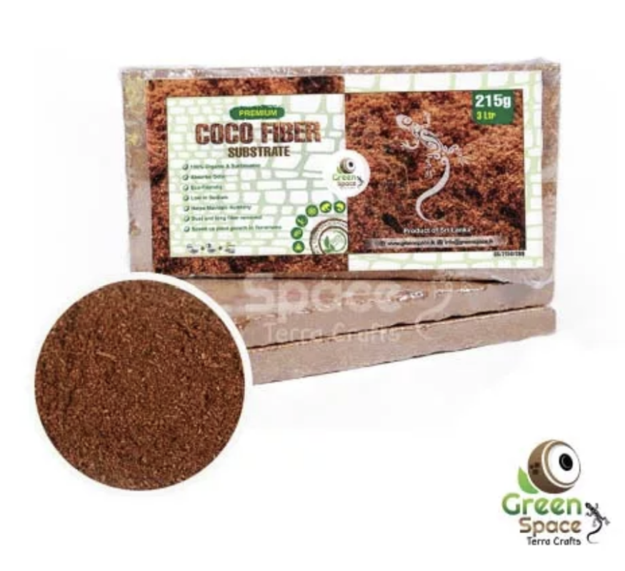 Coir Block 3 litre