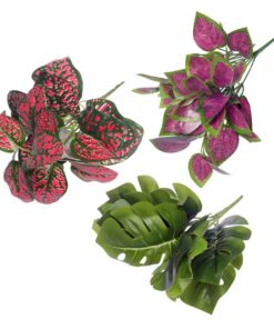 HabiStat Artificial Plant Mixed