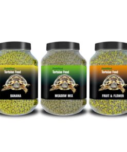 HabiStat Tortoise Food