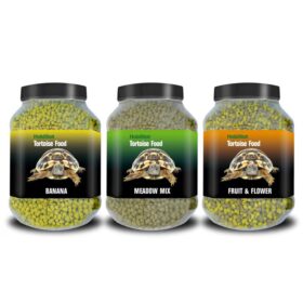 HabiStat Tortoise Food