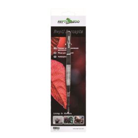 ReptiZoo Straight Forceps / Tweezers, 25cm
