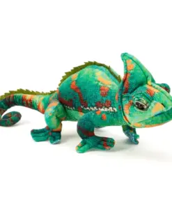 Ethan The Chameleon Plush Toy Medium