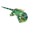 Izzie The Iguana Green Plush Toy Medium - 63cm