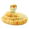 Sienna The Yellow Snake Plush Toy 180 cm Large