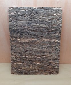 Cork Bark Background Panel 45x60cm - 19