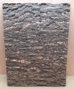 Cork Bark Background Panel 45x60cm - 9