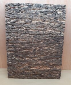 Cork Bark Background Panel 45x60cm - 3
