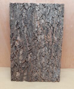 Cork Bark Background Panel 30x45cm - 2