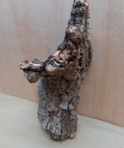 Medium Cork Flat 4