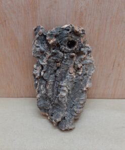 Small Cork Flat 16