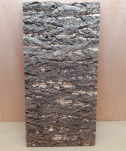 Cork Bark Background Panel 30x60cm - 8