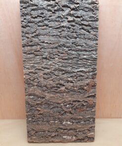 Cork Bark Background Panel 30x60cm - 13