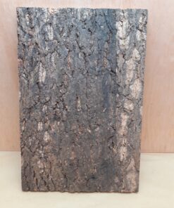 Cork Bark Background Panel 30x45cm - 8