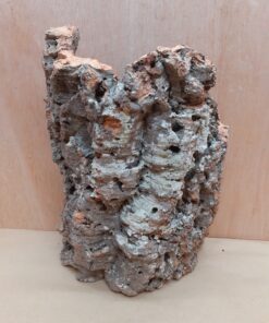 Medium Cork Flat 16