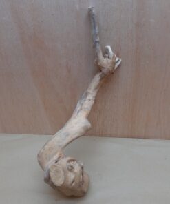 Java Wood - Double Stem - Medium 8