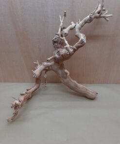 Sandblasted Grapevine - Large 9