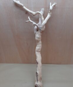 Sandblasted Grapevine - Large 16