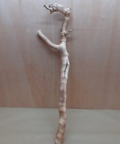 Sandblasted Grapevine - Large 3