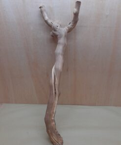 Sandblasted Grapevine - Large 5