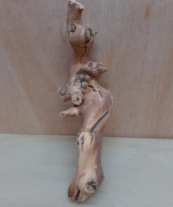 Sandblasted Grapevine - Small 2