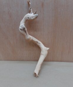 Sandblasted Grapevine - Small 15
