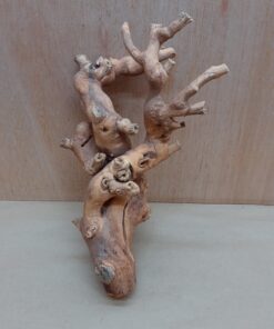 Sandblasted Grapevine - Small 7