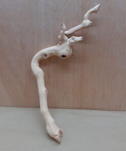 Sandblasted Grapevine - Small 18
